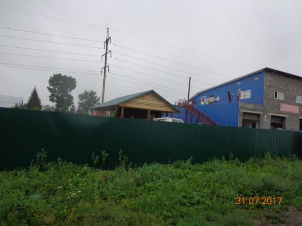 Продам земельный участок, в районе Вокзала в Кемерове фото 3