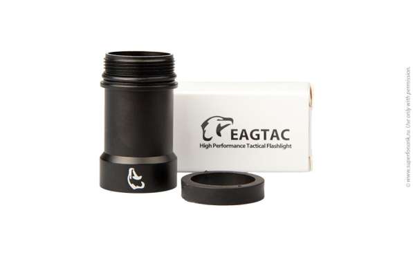 EagleTac Удлинитель корпуса фонаря EagTac G25C2 на 1 х CR123A