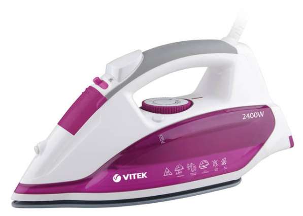 Утюг Vitek VT-1262 PK