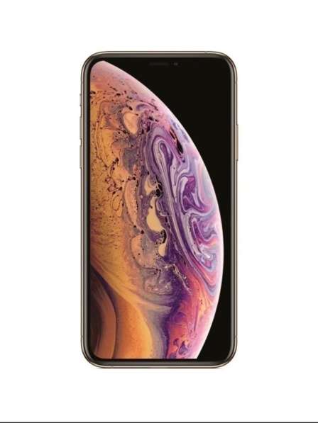 IPhone XS 256GB золотистый