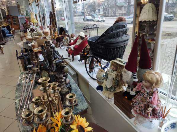 Коллекция винтажных кукол Германия Франция в фото 4