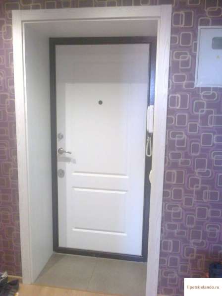 Установка межкомнатных и входных дверей в Прокопьевске фото 12