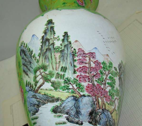 Ваза ginbari (V964) в Москве