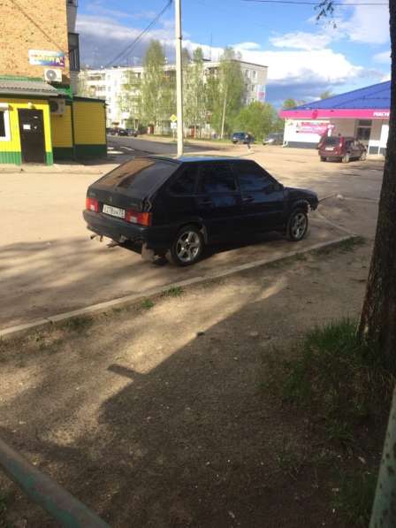 ВАЗ (Lada), 2114, продажа в Сыктывкаре в Сыктывкаре фото 9