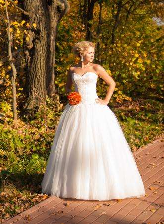 Свадебное платье для принцессы, от салона Belfaso в Нижнем Новгороде фото 4