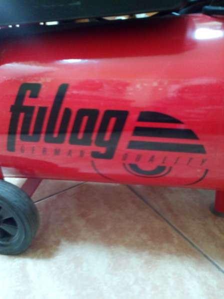 Продам Компрессор поршневой Fubag F1-310/24 CM3 в Сургуте фото 9