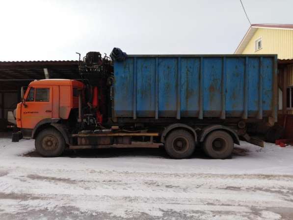 Вывоз строительного мусора, грузчики, уборка и вывоз снега в Екатеринбурге фото 14