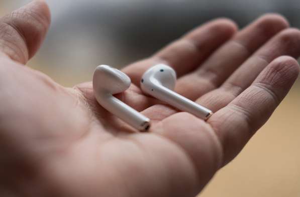 AirPods в Санкт-Петербурге фото 3