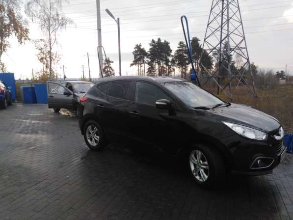 Hyundai, ix35, продажа в Воронеже