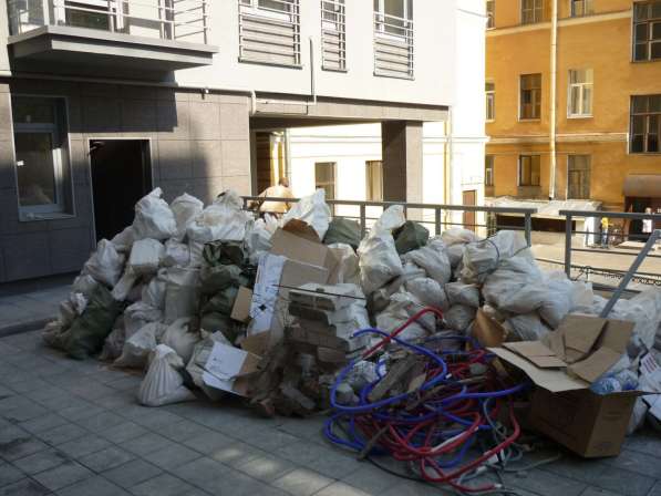 Вывоз мусора Газель. вывоз мусора камаз в Воронеже фото 8