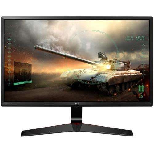 23.8" Монитор LG 24MP59G-P