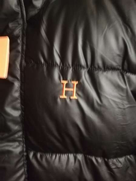 Зимние куртки hermes премиум размеры только 48-50 в Казани фото 3