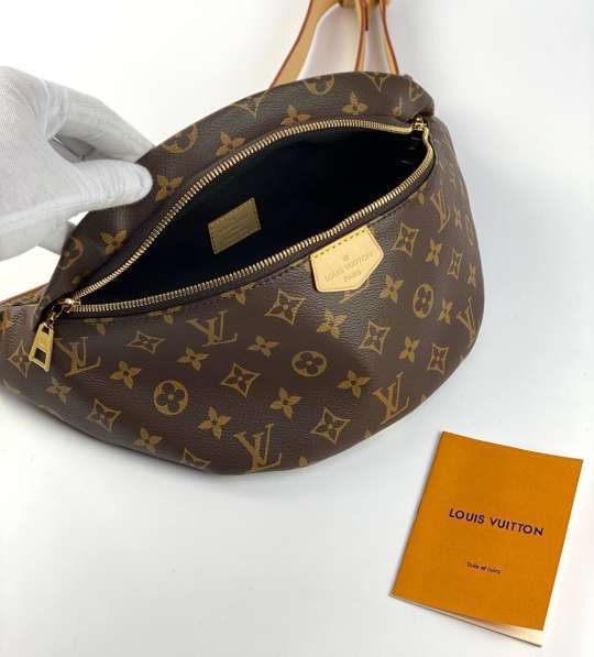 Крутая сумка Louis Vuitton Bumbag в Москве фото 4