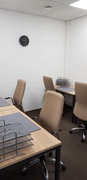 Сдается офис в БЦ Голден Гейт в Москве фото 4