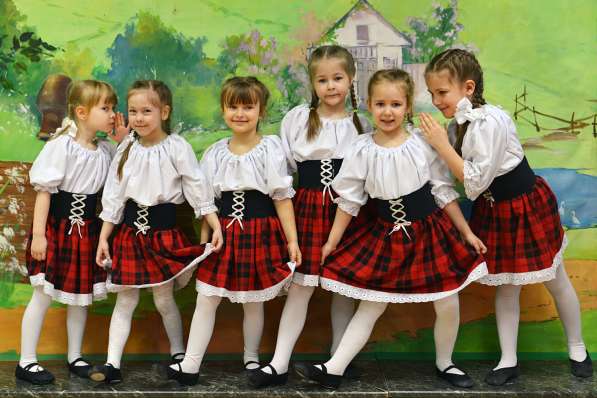 Детская хореографическая студия "Баланс" в Одинцово