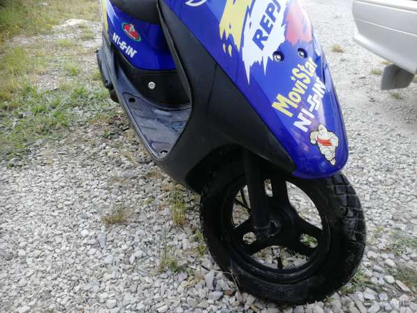 Продам Honda Dio AF 34 в Геленджике фото 12