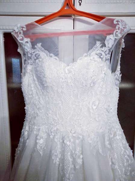 Свадебное платье в Ставрополе фото 13