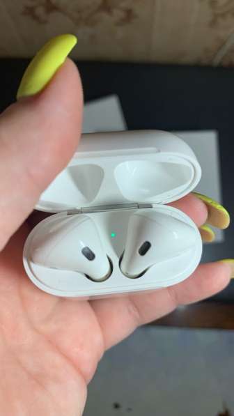 AirPods original в Энгельсе фото 3