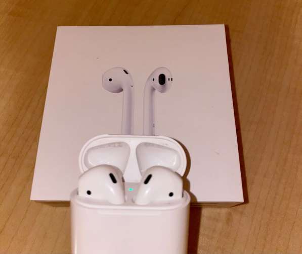 AirPods 2 поколения в Воронеже