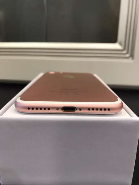 IPhone 7 розовый 32gb в Сургуте