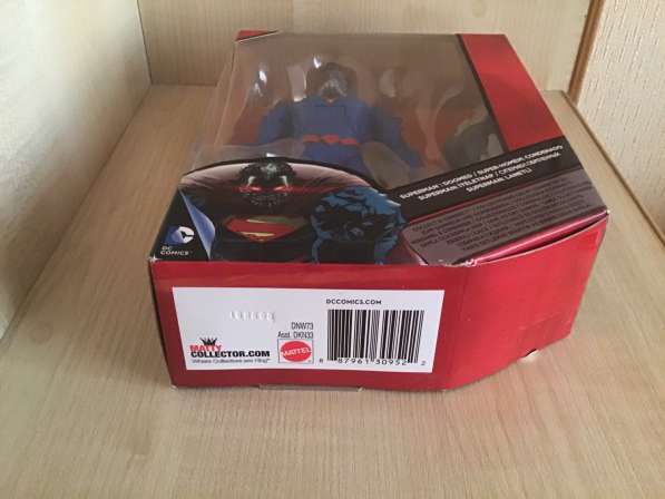 Фигурка DC Comics Multiverse Superman: Doomed в Москве фото 8