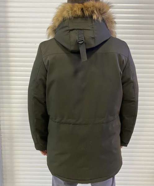 Мужская зимняя куртка в Воронеже фото 5