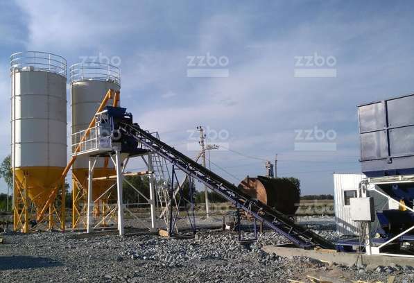 Бетонный завод ЛЕНТА-36 в фото 3
