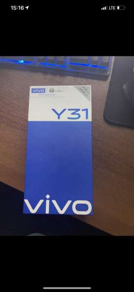 Телефон vivo Y31