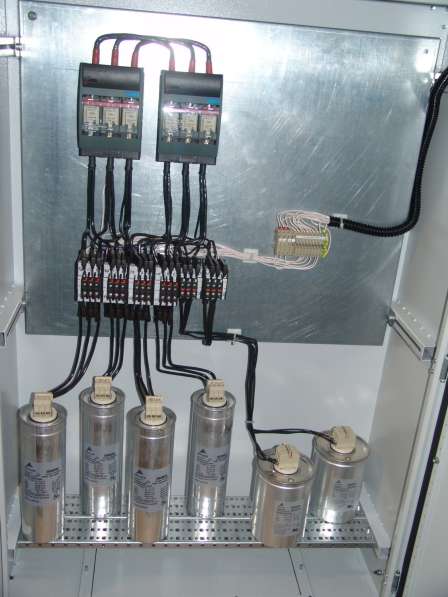 Конденсаторная установка УКМ58-04-10-2,5-3 У3 IP31 в Химках фото 3