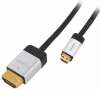 Кабель hdmi на micro hdmi defender 1.8m