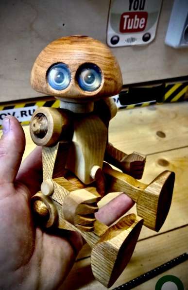 Деревянная развивающая игрушка. Desinger Toy в Москве фото 3