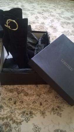 Сапожки осень-зима (Loriblu / Italy) в Москве