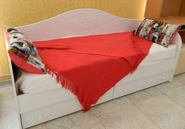 Кровать АССОЛЬ для девочки в Москве фото 4