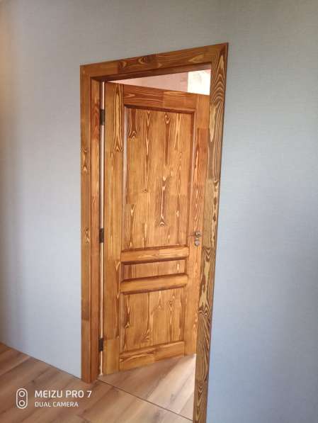 Двери межкомнатные, банные в Екатеринбурге фото 5