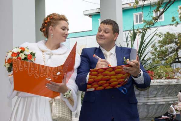 Профессиональная видеосъемка свадеб в Подольске фото 10