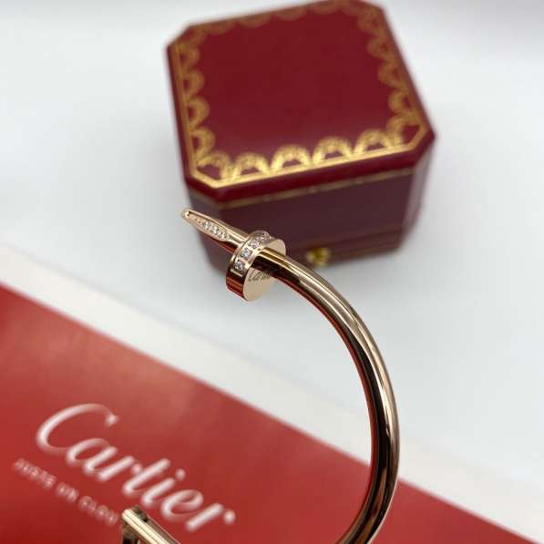 Браслет Cartier в Москве фото 3