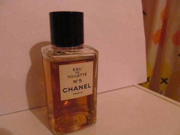 Chanel №5 от Chanel EDT 100мл ВИНТАЖ