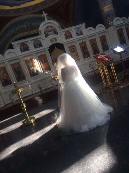 Свадебное платье в Адлере фото 3