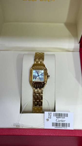 Часы Cartier в Грозном