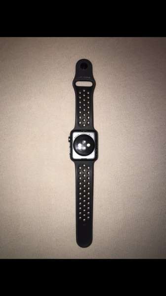 Apple watch series 3 nike 42 mm в Санкт-Петербурге фото 3