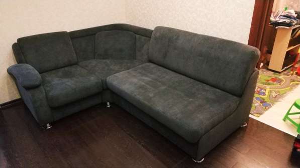 ПЕРЕТЯЖКА МЯГКОЙ МЕБЕЛИ в Подольске фото 21