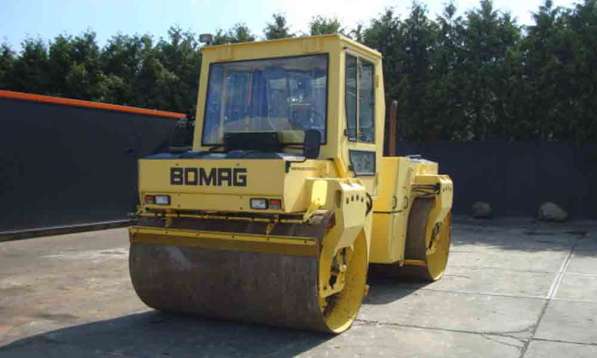 Аренда катка Bomag 202 AD-1