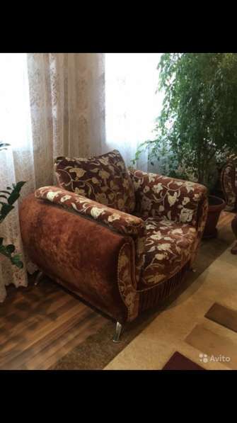 Продаю диван и 2 кресла в Курске фото 4