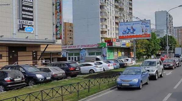 Ритейл на первой линии Митинской улицы 117.1 м2 в Москве фото 5