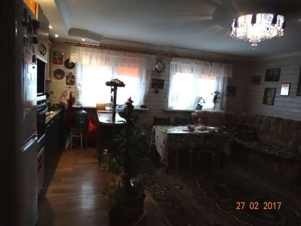Продам дом в Серпуховском районе в д. Рыжиково в Серпухове фото 3