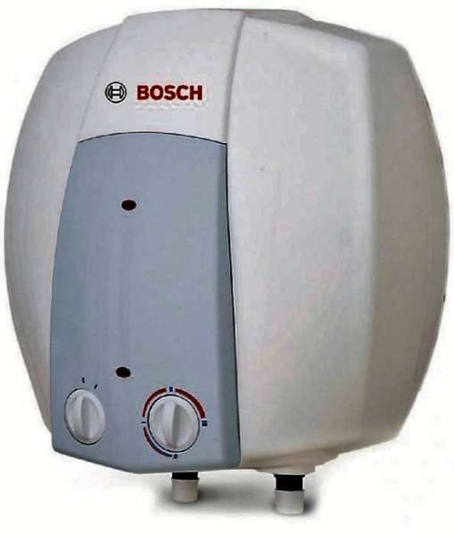 Накопительный водонагреватель Bosch Tronic в Саратове фото 8