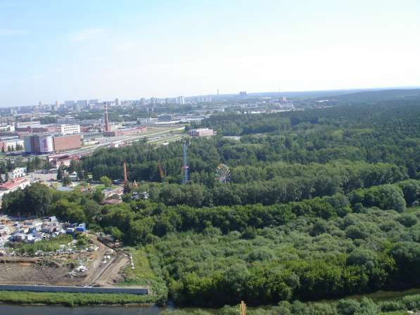 3-комнатная квартира в доме бизнес-класса в Екатеринбурге фото 11