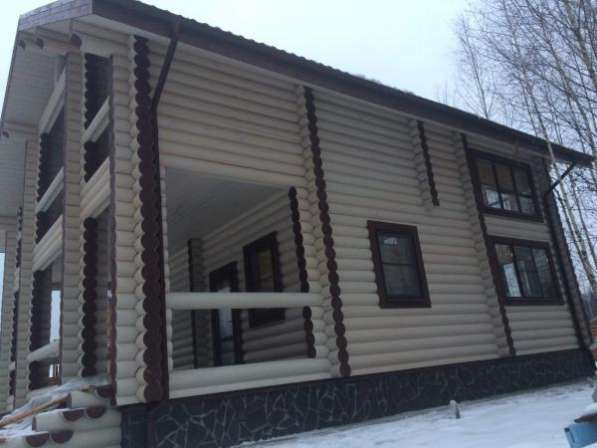 Продам: дом 183 м2 на участке 15 сот, газ в Серпухове фото 7