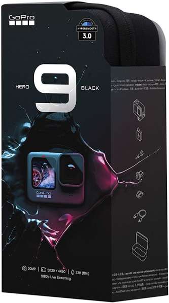 GoPro Hero9 Black в фото 13