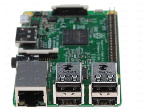 Raspberry Pi 3B+ в Анапе фото 3